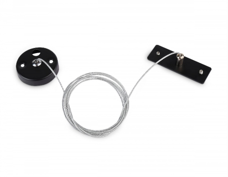 Подвес для накладного шинопровода Ambrella Light Track System Magnetic 220V GL1091