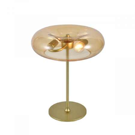 Настольная лампа Indigo Leggero 11062/2T Amber V000542