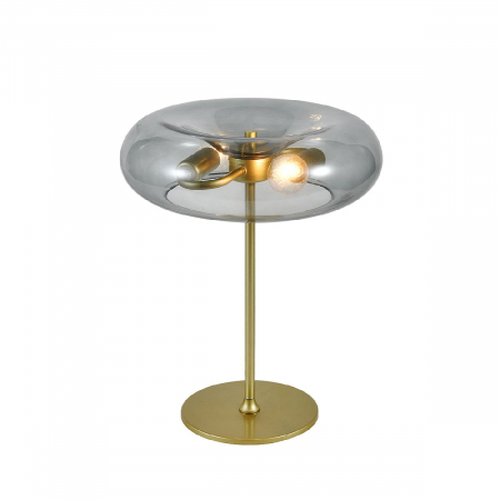 Настольная лампа Indigo Leggero 11062/2T Smoke V000543