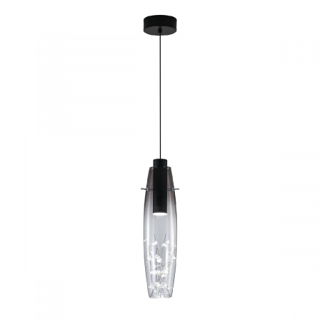 Подвесной светильник Indigo Tesoro 11063/1P Clear V000138L