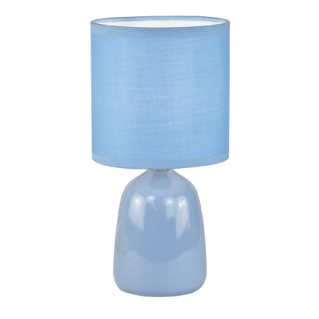 Настольная лампа Escada Denton 10167/L Blue