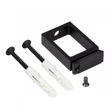 Крепление накладное Arlight SL-LINE-W20-BELT BLACK 051270