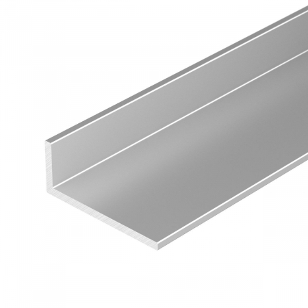 Уголок Arlight ARH-W25х10х1,5-2000 ANOD 053357