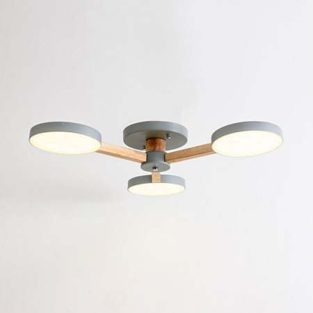 Люстра на штанге ImperiumLoft Turna 178332-26