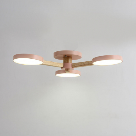 Люстра на штанге ImperiumLoft Turna 178333-26