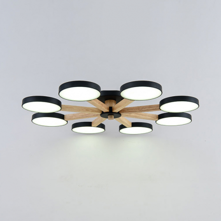 Люстра на штанге ImperiumLoft Turna 178341-26