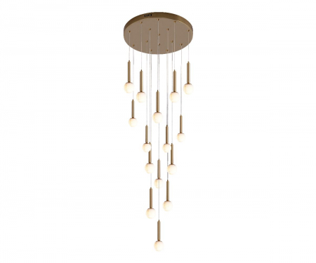 Каскадная люстра Kink Light Монс 07530-15A,36