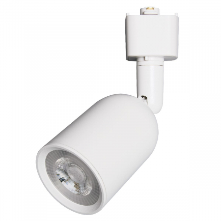 Трековый однофазный светильник Volpe ULB-Q292 8W/4000K WHITE UL-00012471