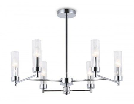 Люстра на штанге Ambrella Light High Light Modern LH55151