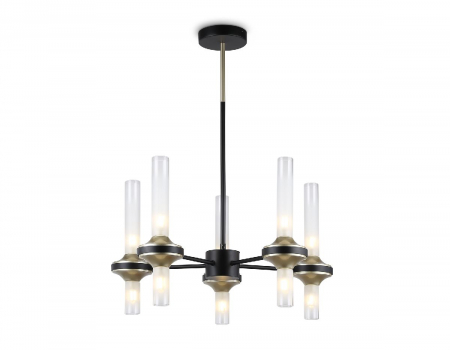 Люстра на штанге Ambrella Light High Light Modern LH55351