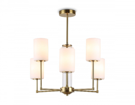 Люстра на штанге Ambrella Light High Light Modern LH56215