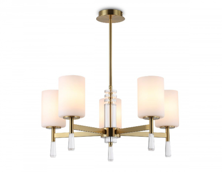 Люстра на штанге Ambrella Light High Light Modern LH56261