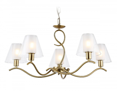 Подвесная люстра Ambrella Light High Light Modern LH57091