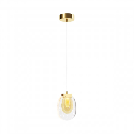 Подвесной светильник Maytoni Biology MOD367PL-L3BSK