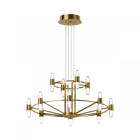 Подвесная люстра Maytoni Arana MOD401PL-L72BS3K