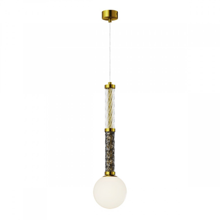 Подвесной светильник Maytoni Teatro MOD287PL-01BS1