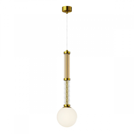 Подвесной светильник Maytoni Teatro MOD287PL-01BS