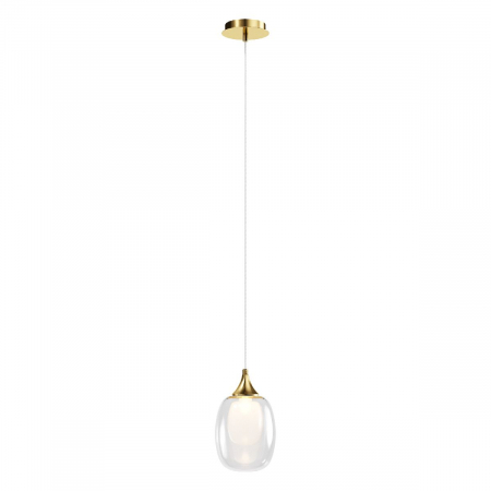 Подвесной светильник Maytoni Aura MOD016PL-01BS1