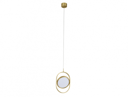 Подвесной светильник Newport Sabina 3512/S brass М0070241