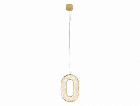 Подвесной светильник Newport Laura 3671/S champagne gold М0070226