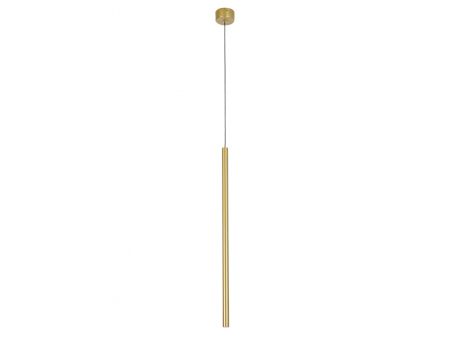 Подвесной светильник Newport Loren 15105/S brass М0070231