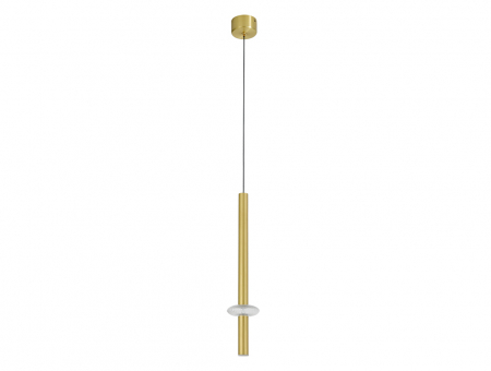 Подвесной светильник Newport Loren 15105+1/S brass М0070312