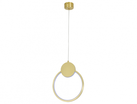 Подвесной светильник Newport Loren 15106/S brass М0070420