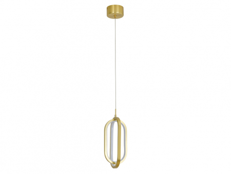 Подвесной светильник Newport Loren 15107/S brass М0070460