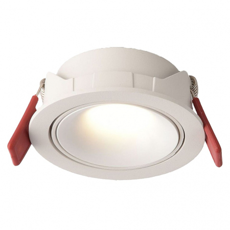 Встраиваемый светильник Wertmark Dorsum WTD.O08.000.40.07