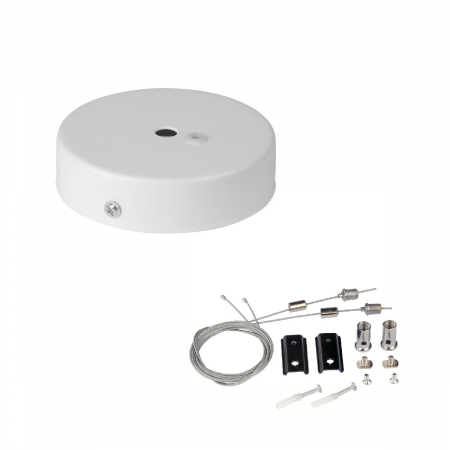 Комплект подвесной системы для трековых светильников Vitaluce VT0083-0/1