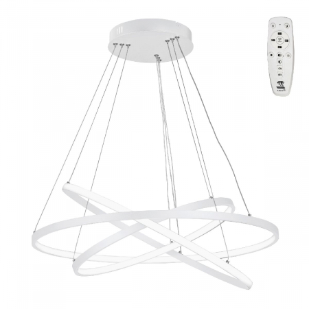 Подвесная люстра Vitaluce V2515DT-0/3S