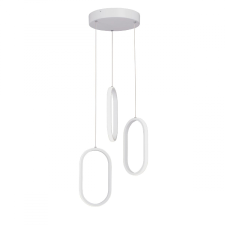 Подвесной светильник Vitaluce V3776-0/3S