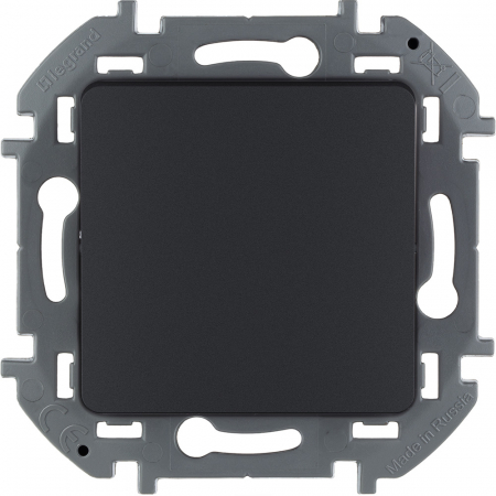 Переключатель одноклавишный перекрестный Legrand Inspiria 673683