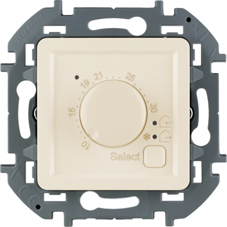 Терморегулятор Legrand Inspiria 673811