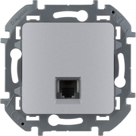 Розетка телефонная RJ11 Legrand Inspiria 673822