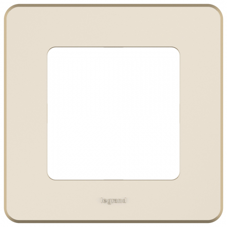 Рамка одноместная Legrand Inspiria 673931