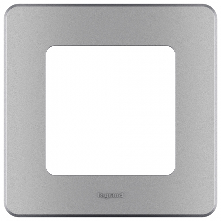 Рамка одноместная Legrand Inspiria 673932