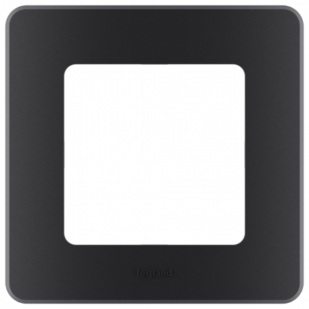 Рамка одноместная Legrand Inspiria 673933