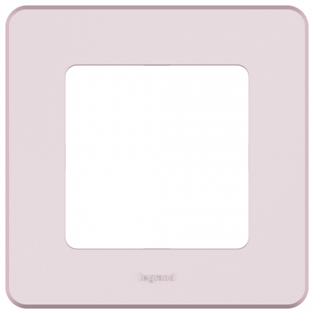 Рамка одноместная Legrand Inspiria 673934