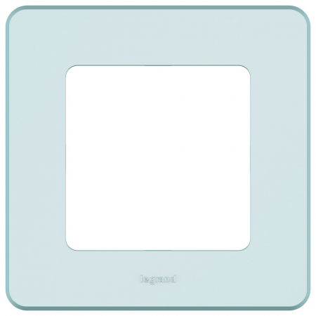 Рамка одноместная Legrand Inspiria 673935