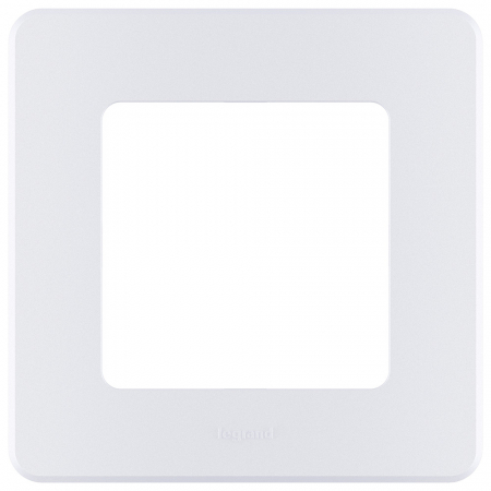 Рамка одноместная Legrand Inspiria 673936