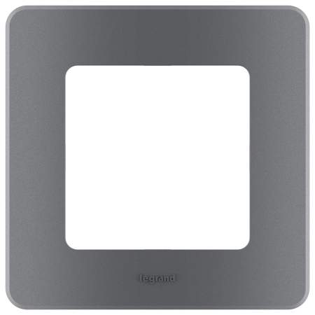 Рамка одноместная Legrand Inspiria 673937