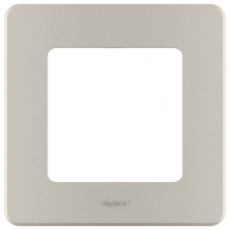 Рамка одноместная Legrand Inspiria 673938