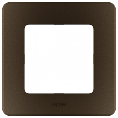 Рамка одноместная Legrand Inspiria 673939