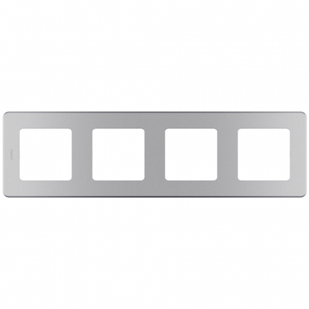Рамка четырехместная Legrand Inspiria 673962