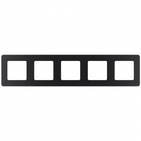 Рамка пятиместная Legrand Inspiria 673973