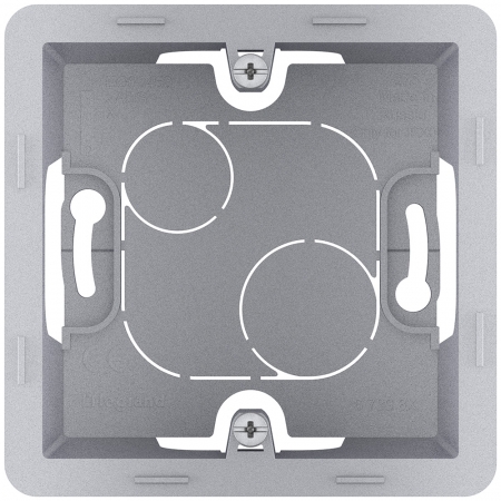 Коробка для накладного монтажа на 1 пост Legrand Inspiria 673982