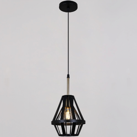 Подвесной светильник Reluce 05586-0.9-01 BK