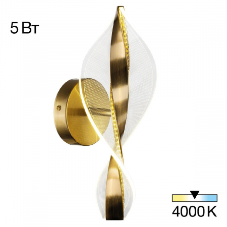 Настенный светильник Citilux Vind CL214311