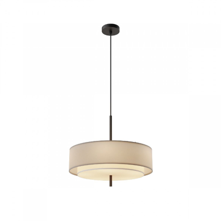 Подвесная люстра Maytoni Bergamo MOD613PL-05GR1